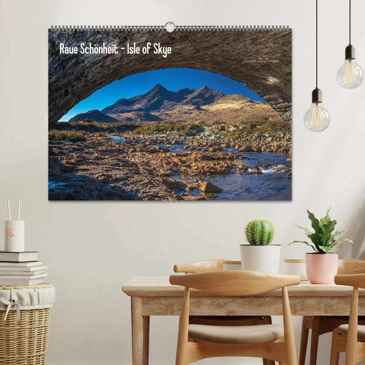 Bild: 9783516646726 | Raue Schönheit - Isle of Skye (Wandkalender 2026 DIN A2 quer),...