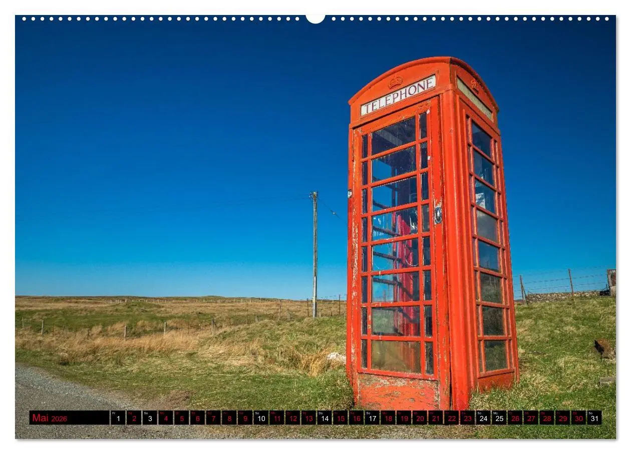 Bild: 9783516646726 | Raue Schönheit - Isle of Skye (Wandkalender 2026 DIN A2 quer),...
