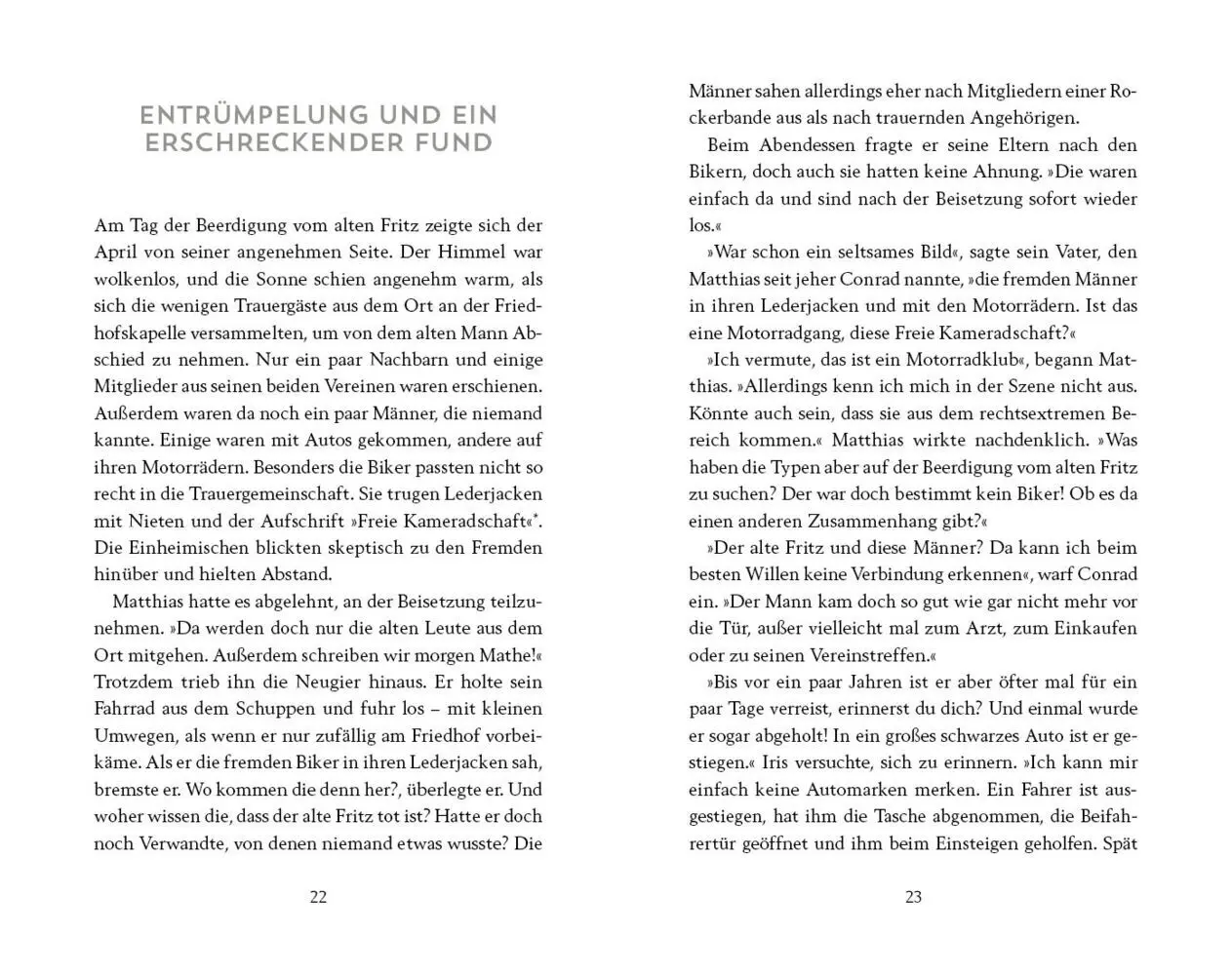 Bild: 9783570316726 | Die Schuld wohnt nebenan | Reiner Engelmann | Taschenbuch | 336 S.