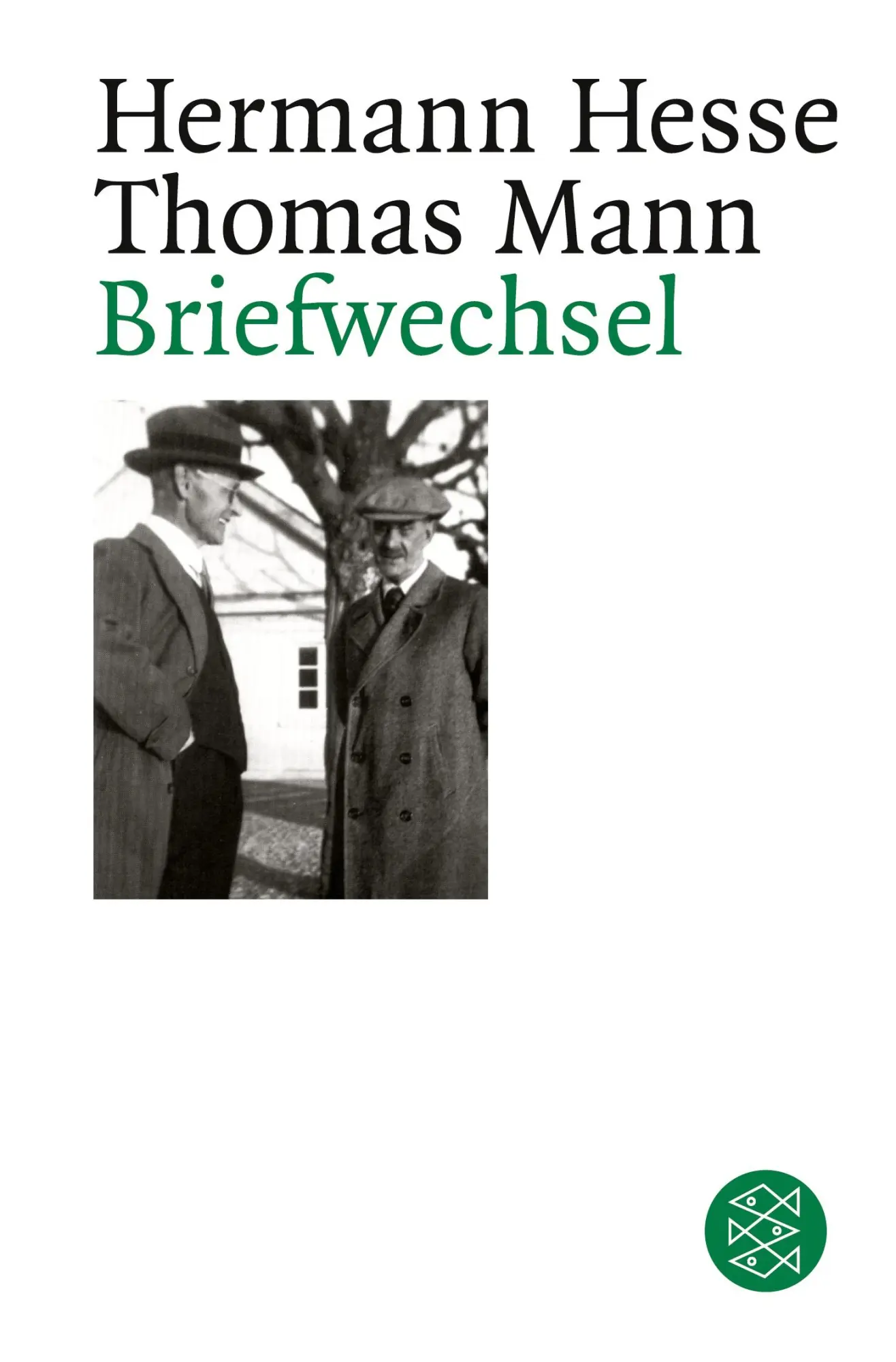 Cover: 9783596156726 | Briefwechsel | Hermann Hesse (u. a.) | Taschenbuch | 400 S. | Deutsch