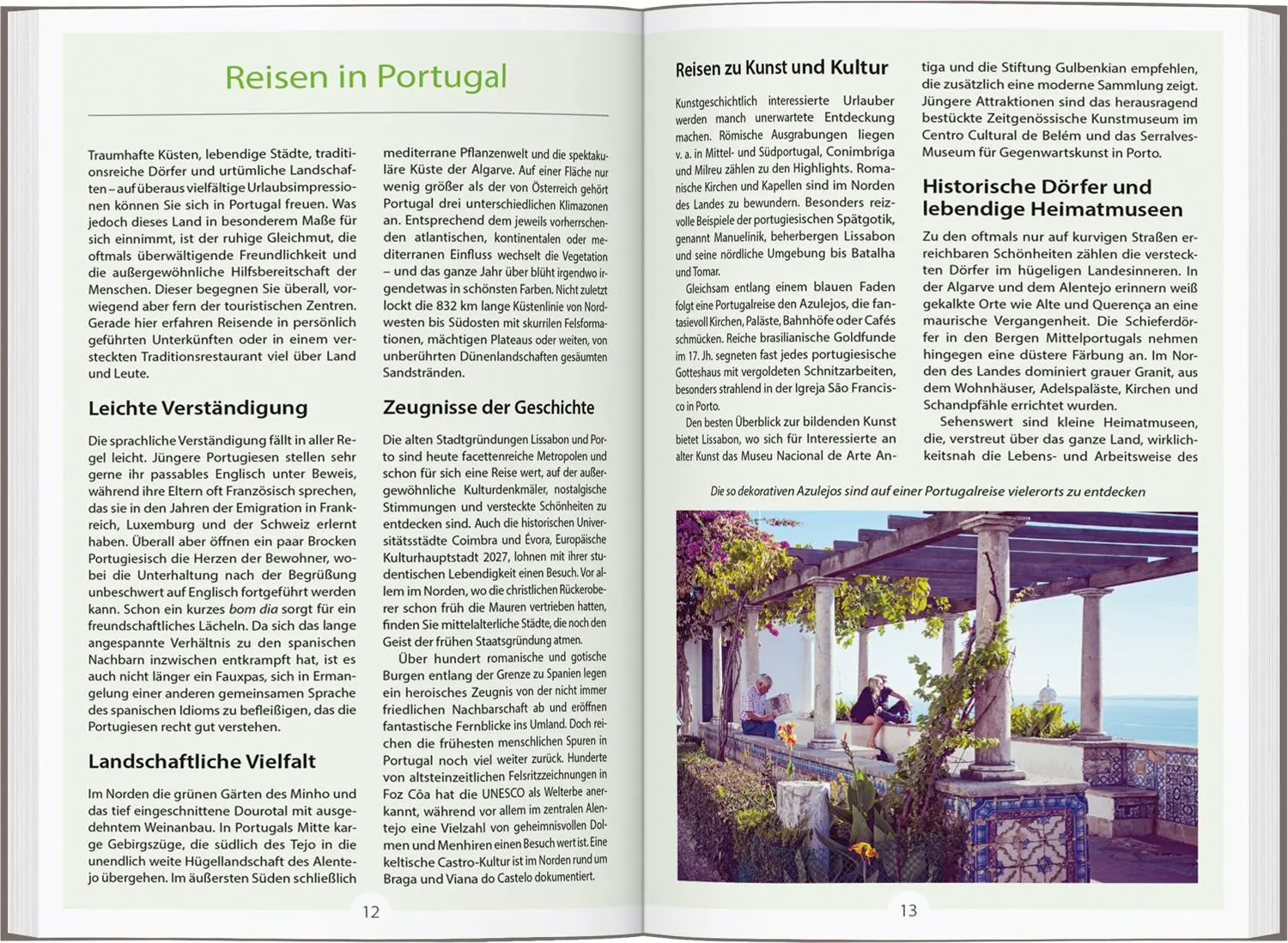 Bild: 9783616016726 | DUMONT Reise-Handbuch Reiseführer Portugal | mit Extra-Reisekarte