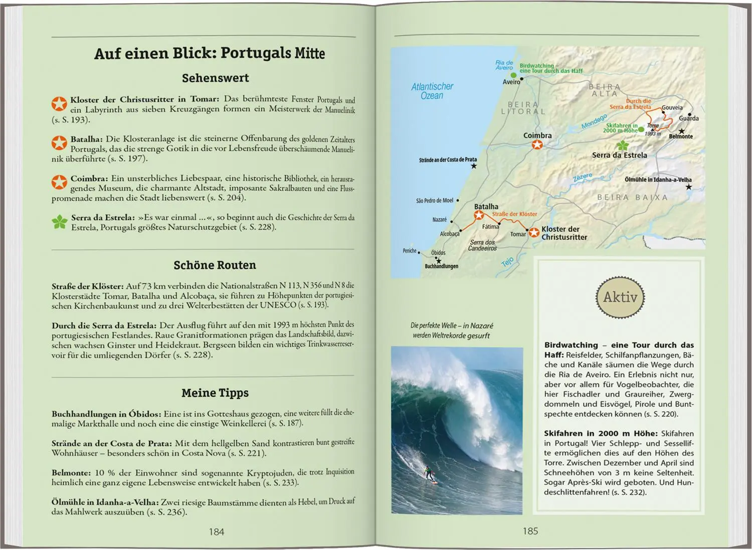 Bild: 9783616016726 | DUMONT Reise-Handbuch Reiseführer Portugal | mit Extra-Reisekarte