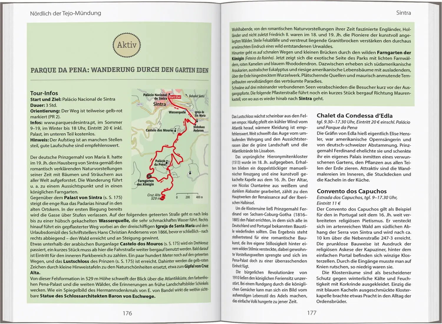 Bild: 9783616016726 | DUMONT Reise-Handbuch Reiseführer Portugal | mit Extra-Reisekarte