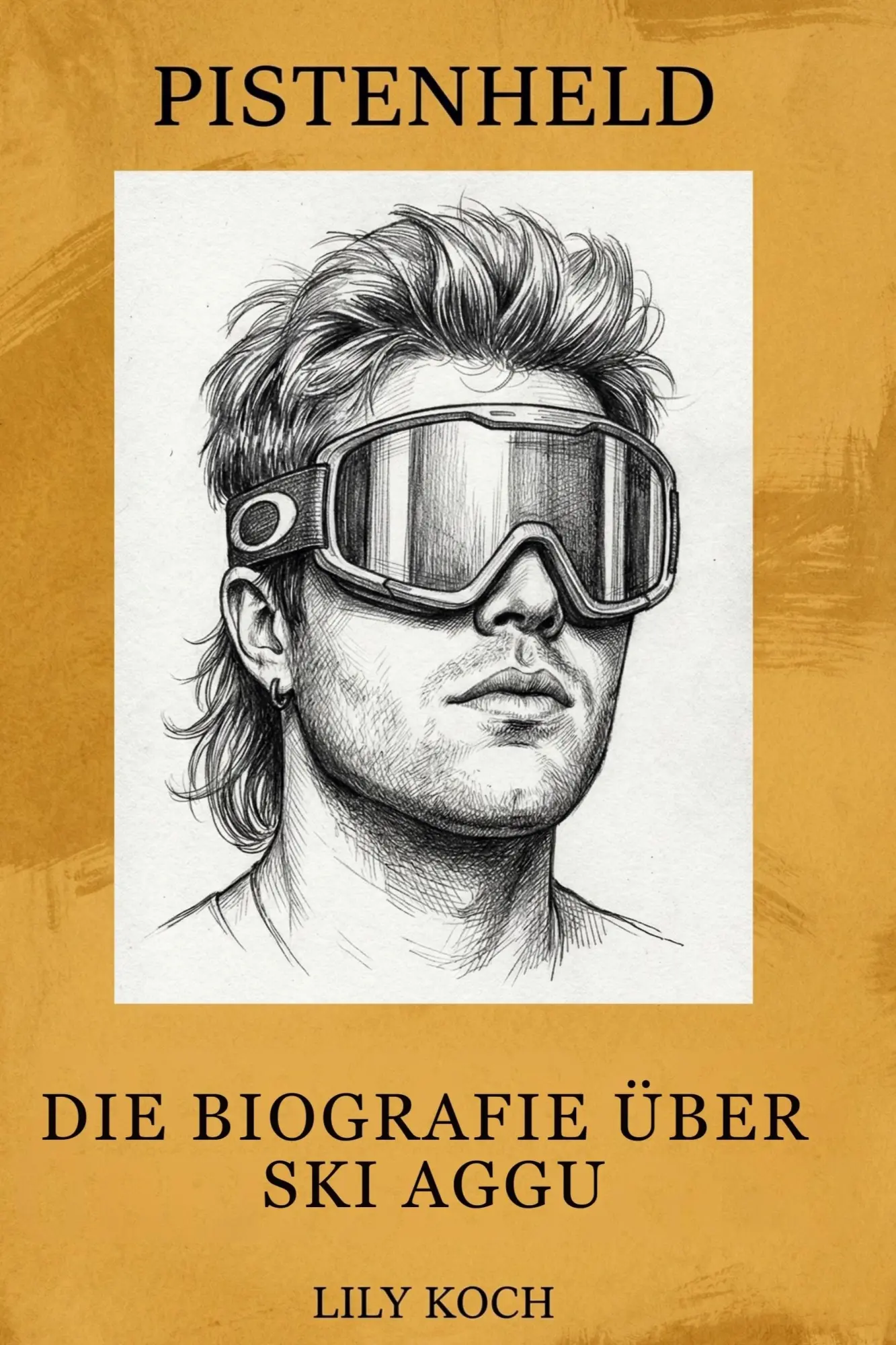 Cover: 9783695396726 | Die Biografie über Ski Aggu | Pistenheld | Lily Koch | Taschenbuch