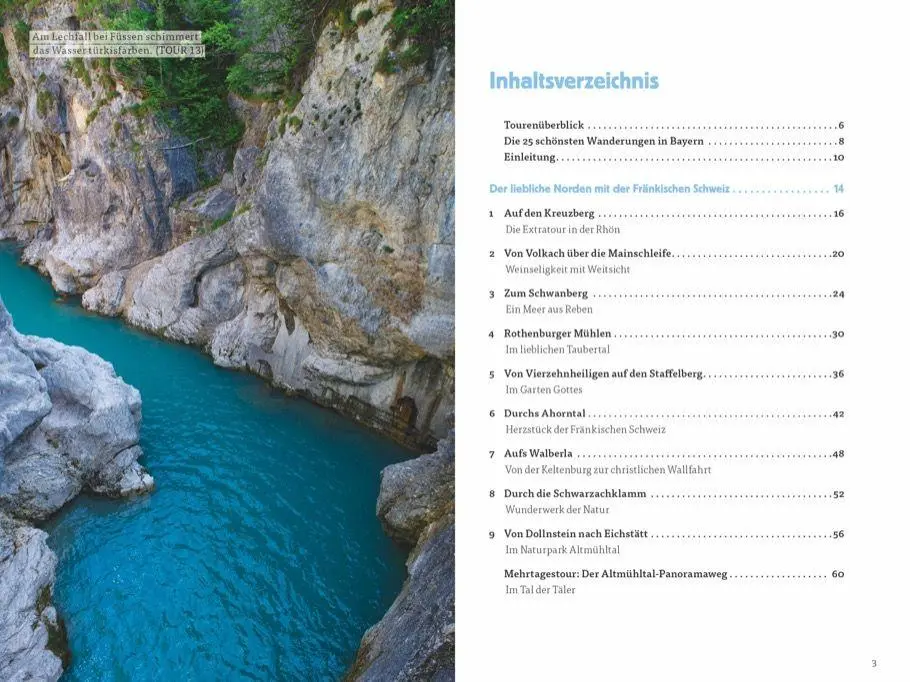 Bild: 9783862466726 | Die Wander-Bucket-List Bayern | Wilfried Bahnmüller (u. a.) | Buch
