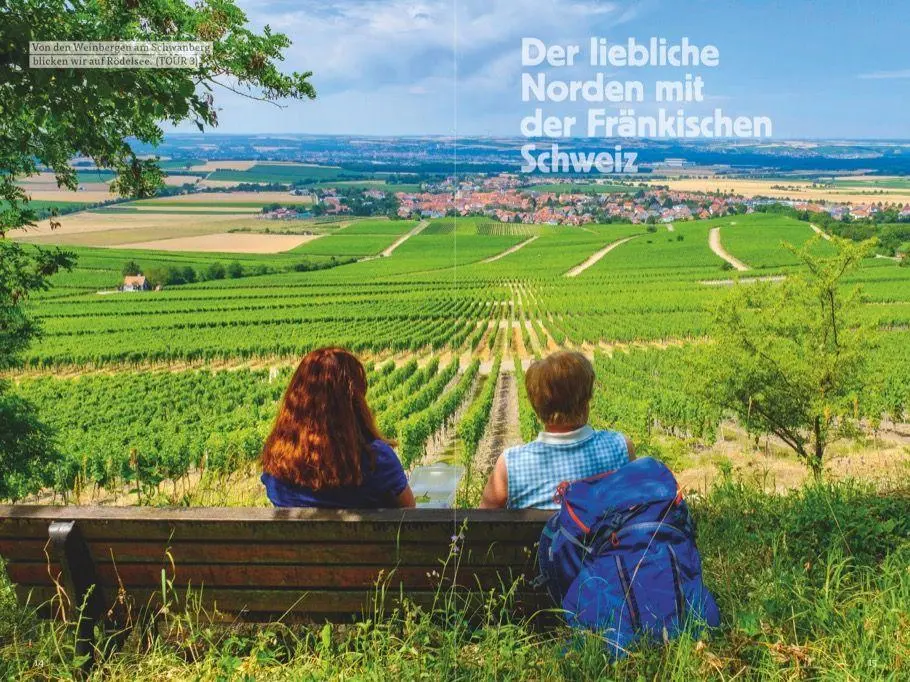 Bild: 9783862466726 | Die Wander-Bucket-List Bayern | Wilfried Bahnmüller (u. a.) | Buch