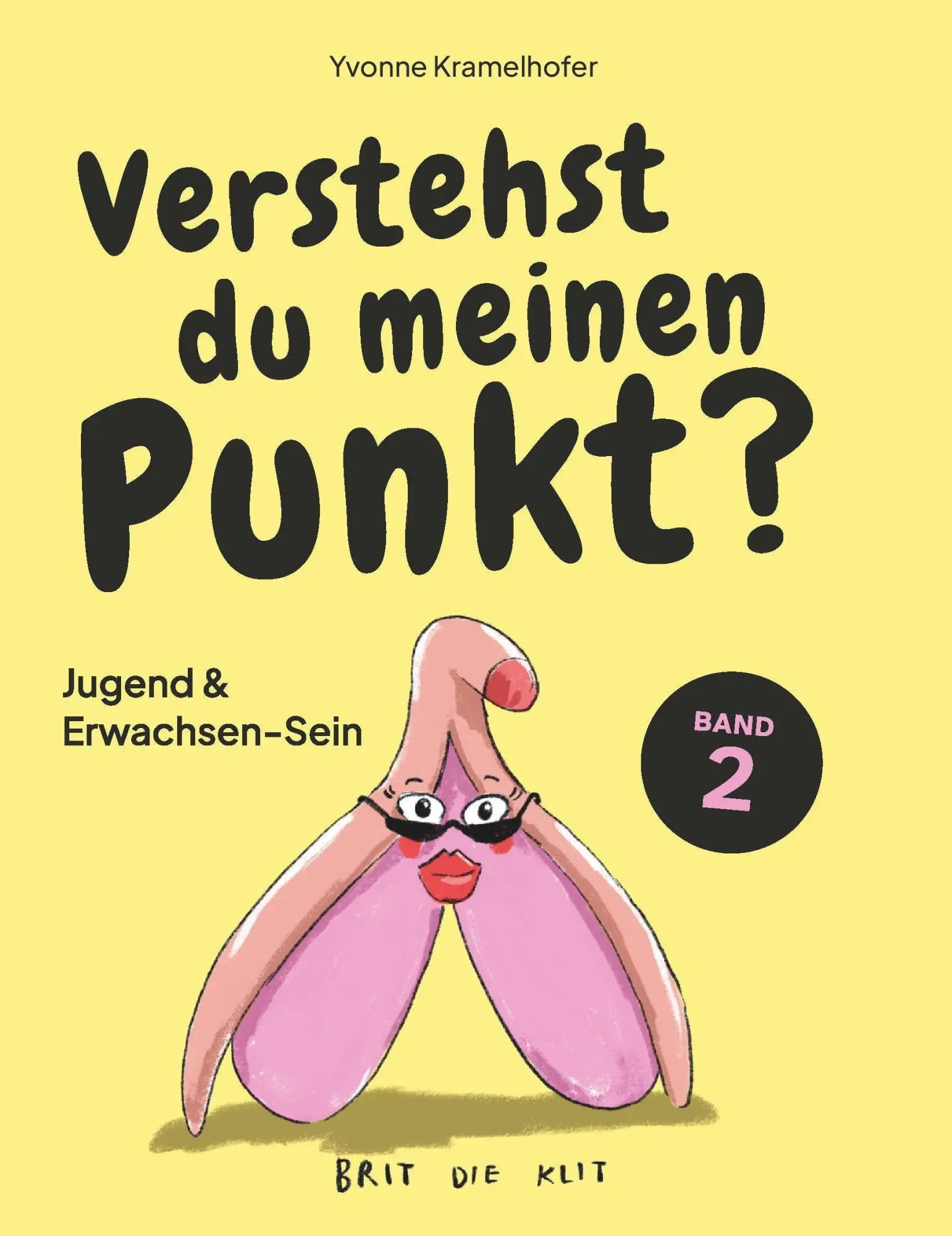 Cover: 9783991926726 | Verstehst du meinen Punkt? Jugend &amp; Erwachsen-Sein | Kramelhofer