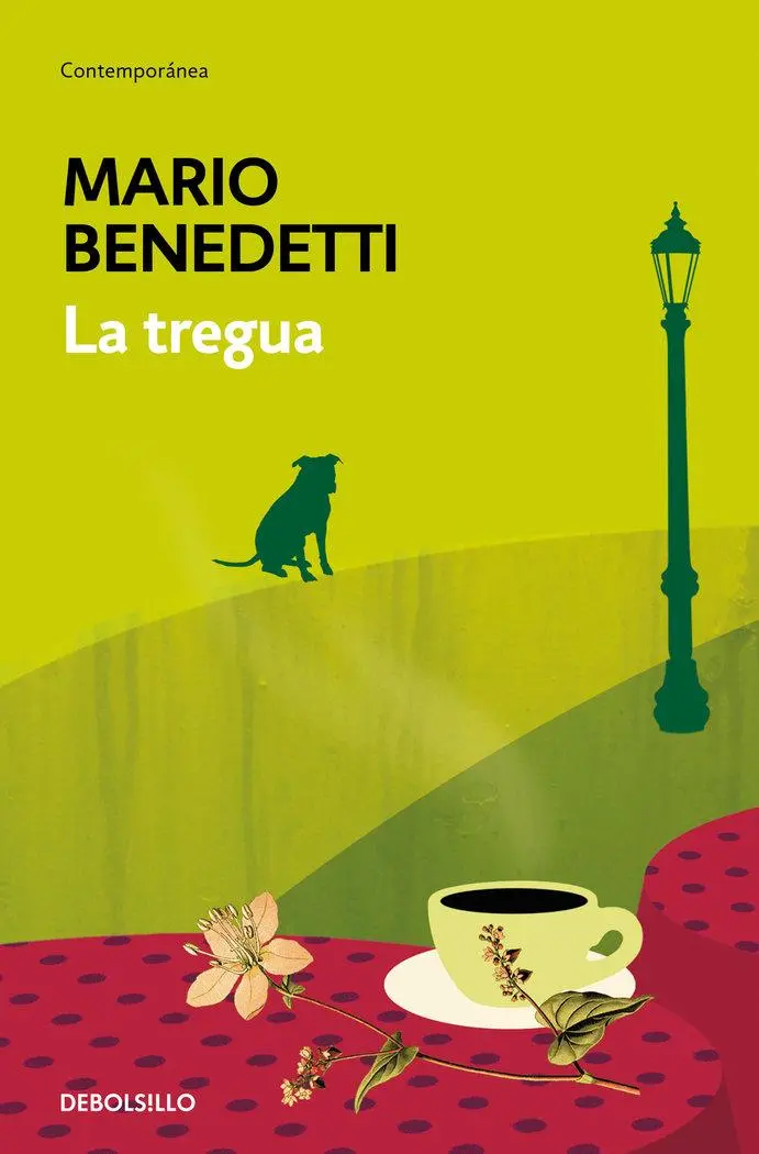 Cover: 9788490626726 | La Tregua / Truce | Mario Benedetti | Taschenbuch | Spanisch | 2015