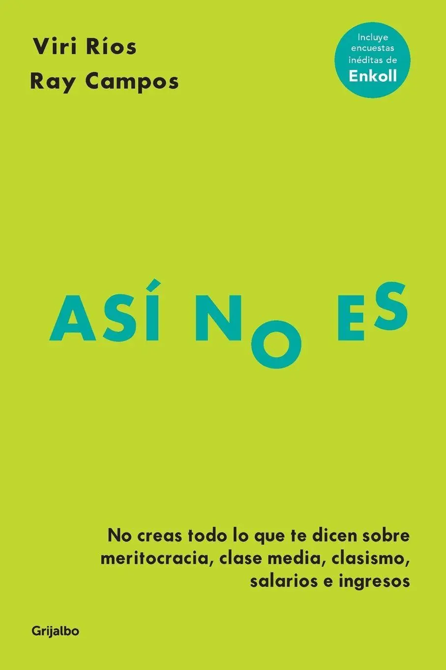 Así no es / That's Not Right