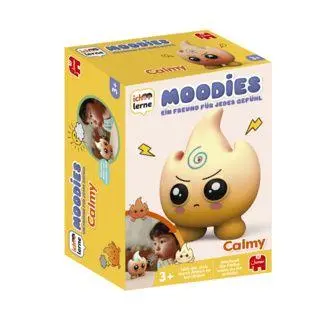 Cover: 8721017606826 | Ich lerne Moodies - Calmy | Spiel | Deutsch | 2026 | Jumbo Spiele GmbH