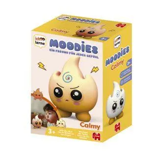 Bild: 8721017606826 | Ich lerne Moodies - Calmy | Spiel | Deutsch | 2026 | Jumbo Spiele GmbH