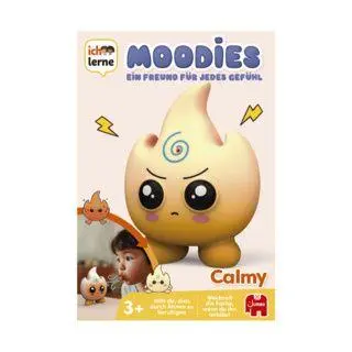 Bild: 8721017606826 | Ich lerne Moodies - Calmy | Spiel | Deutsch | 2026 | Jumbo Spiele GmbH
