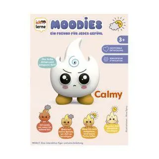 Bild: 8721017606826 | Ich lerne Moodies - Calmy | Spiel | Deutsch | 2026 | Jumbo Spiele GmbH