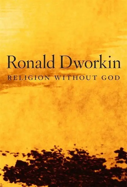 Cover: 9780674726826 | Religion Without God | Ronald Dworkin | Buch | Gebunden | Englisch
