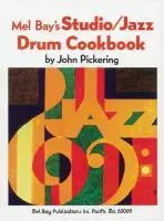 Cover: 9780871666826 | Studio - Jazz Drum Cookbook | John Pickering | Taschenbuch | Buch