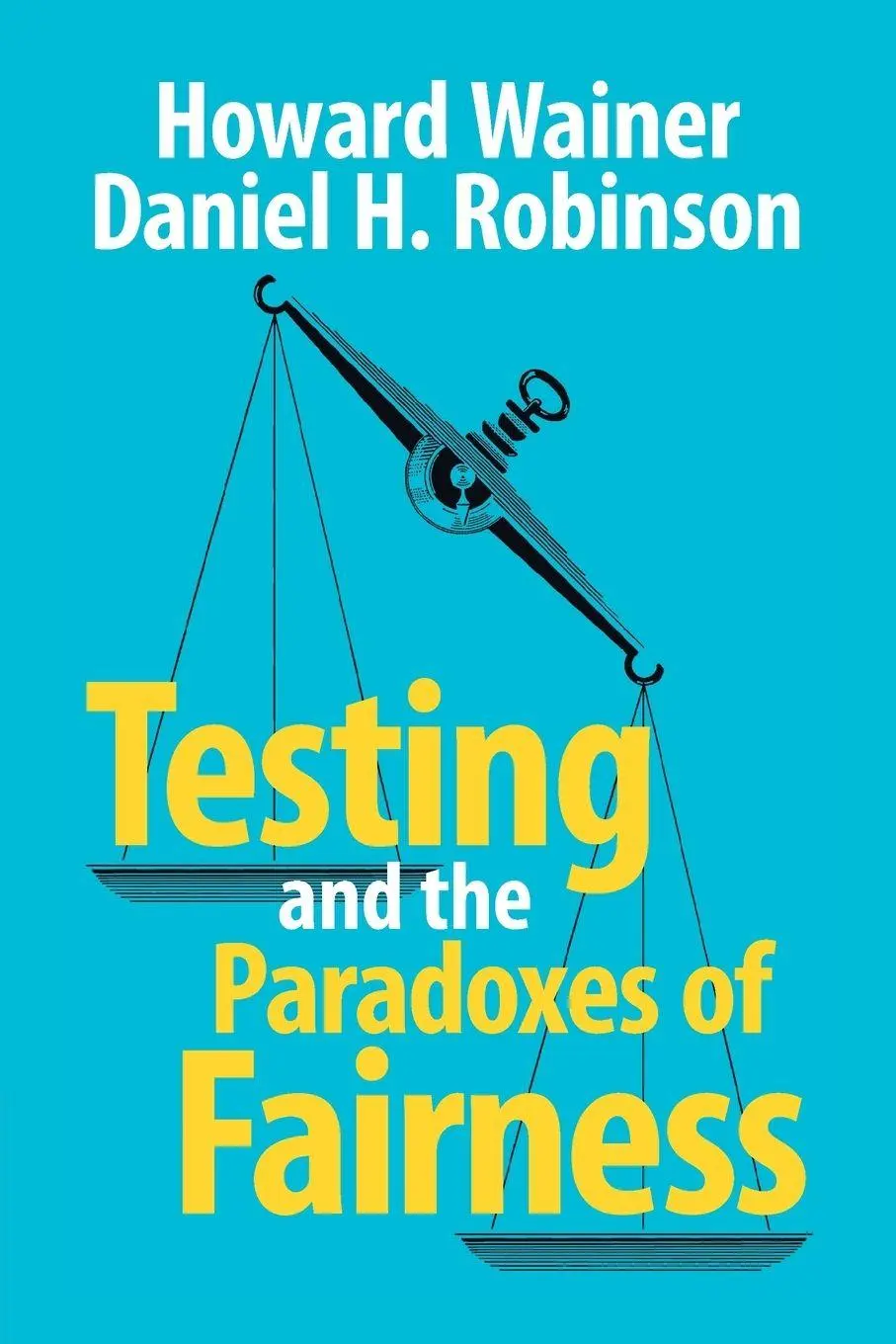 Cover: 9781009576826 | Testing and the Paradoxes of Fairness | Howard Wainer (u. a.) | Buch