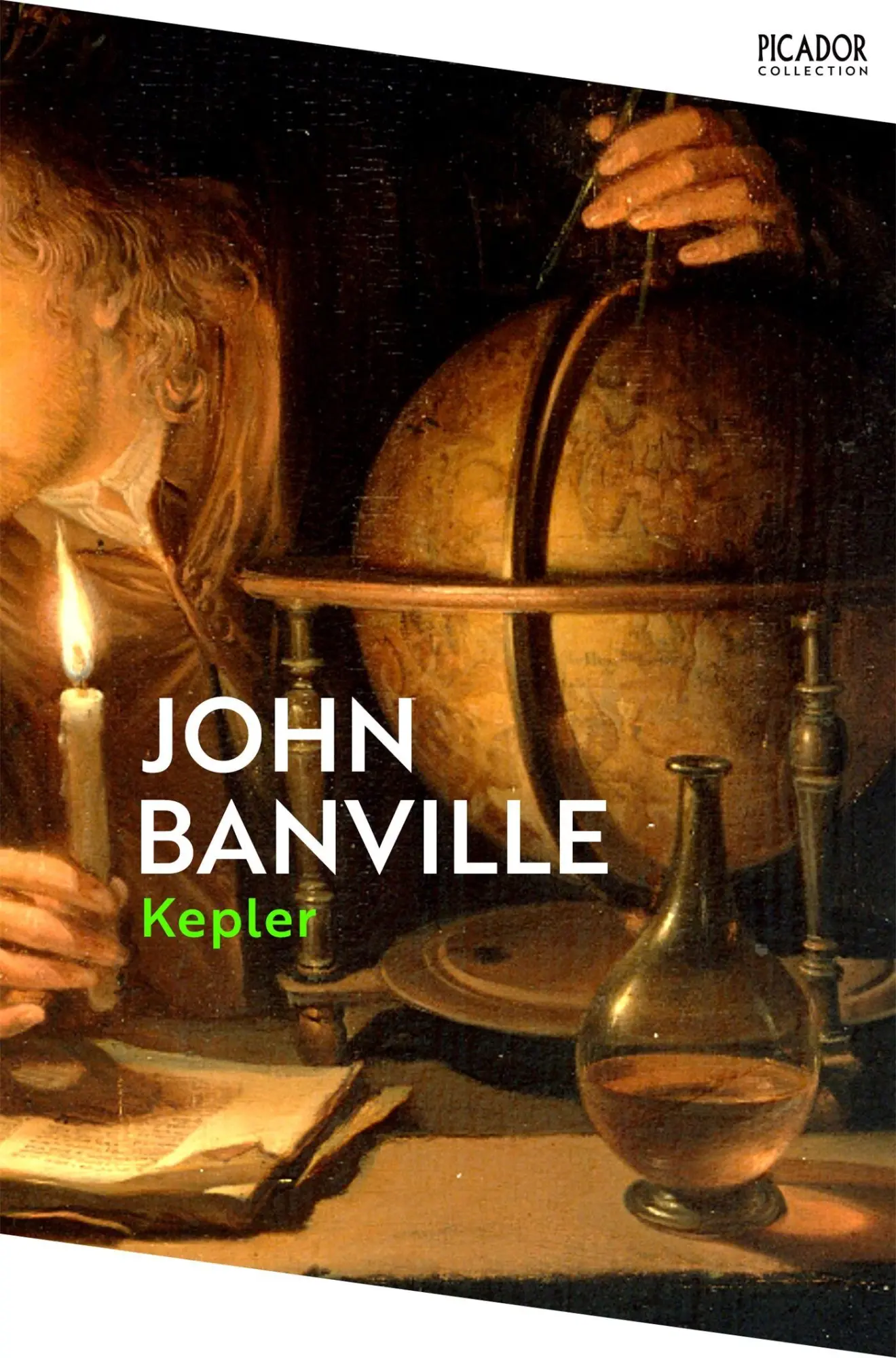 Cover: 9781035076826 | Kepler | John Banville | Taschenbuch | Picador Collection | Englisch