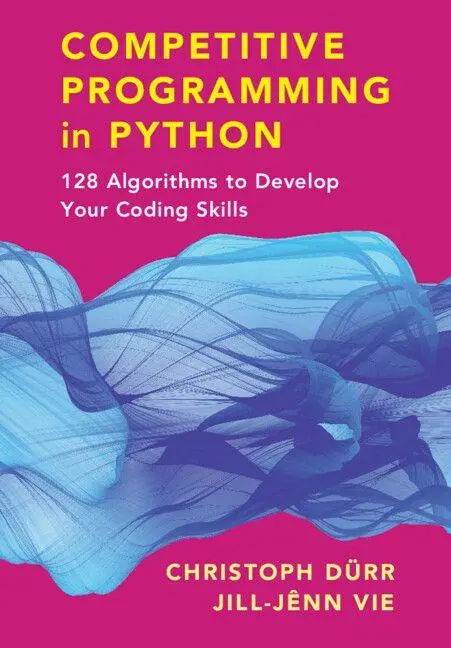 Cover: 9781108716826 | Competitive Programming in Python | Christoph Dürr (u. a.) | Buch