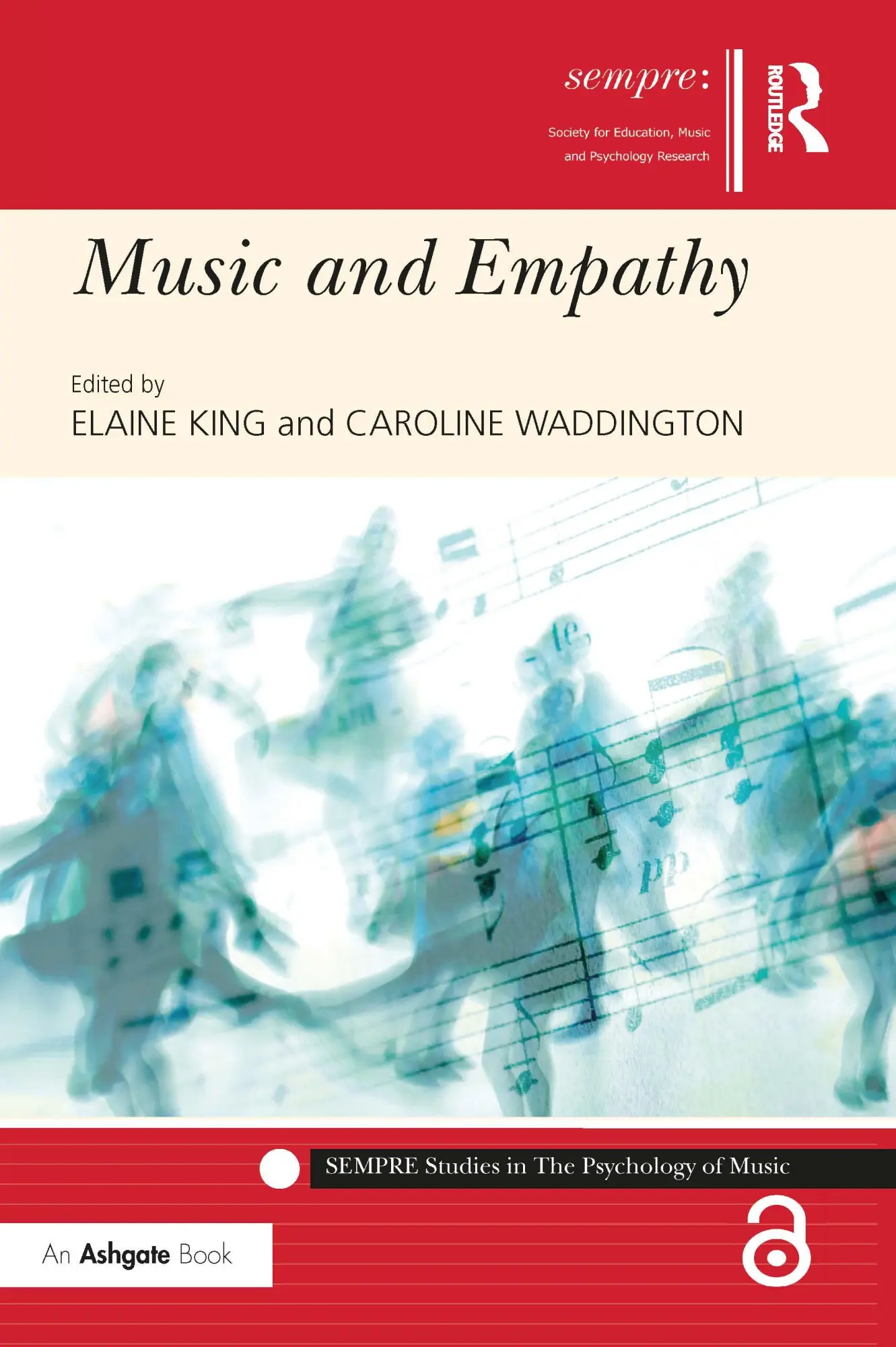 Cover: 9781138586826 | Music and Empathy | Elaine King (u. a.) | Taschenbuch | Englisch