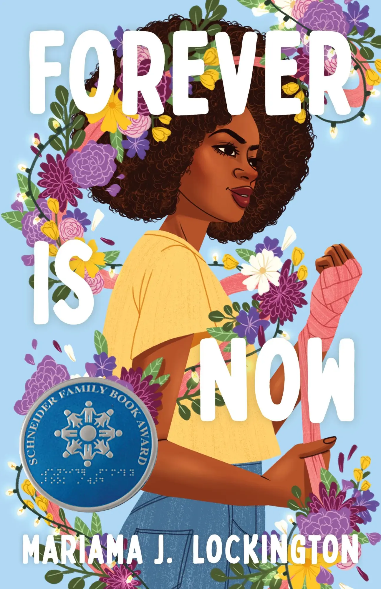 Cover: 9781250806826 | Forever Is Now | Mariama J. Lockington | Taschenbuch | Englisch | 2025