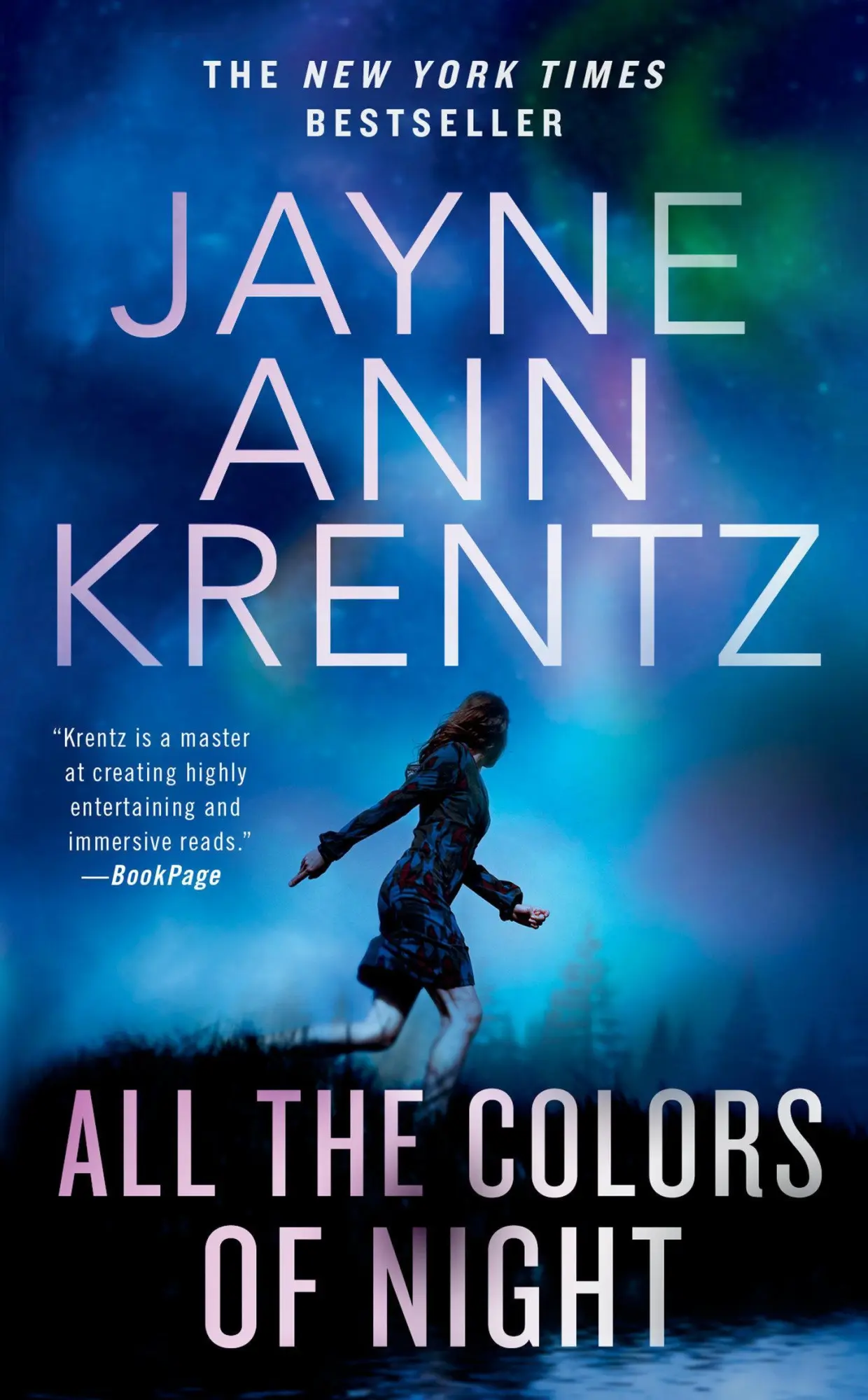 Cover: 9781984806826 | All the Colors of Night | Jayne Ann Krentz | Taschenbuch | Englisch