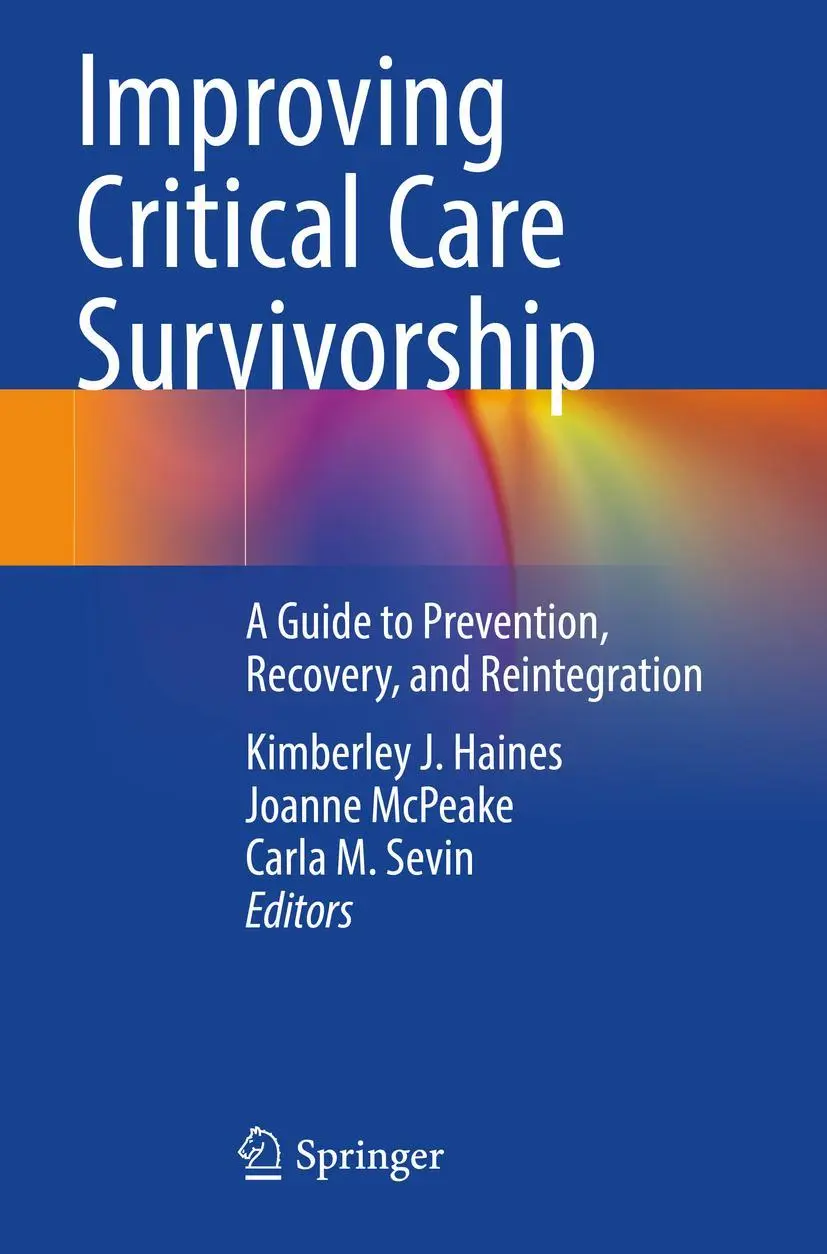 Cover: 9783030686826 | Improving Critical Care Survivorship | Kimberley J. Haines (u. a.)