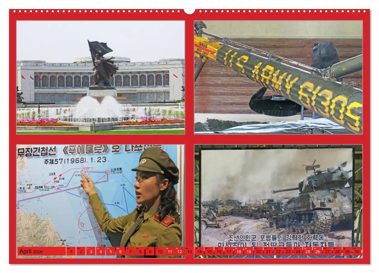 Bild: 9783457786826 | NORDKOREA - SCHÖNES UNGEWÖHNLICHES FARBIGES FREUNDLICHES...