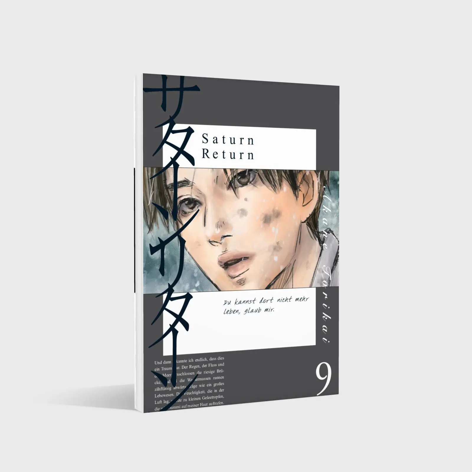 Bild: 9783551806826 | Saturn Return 9 | Akane Torikai | Taschenbuch | Saturn Return | 160 S.