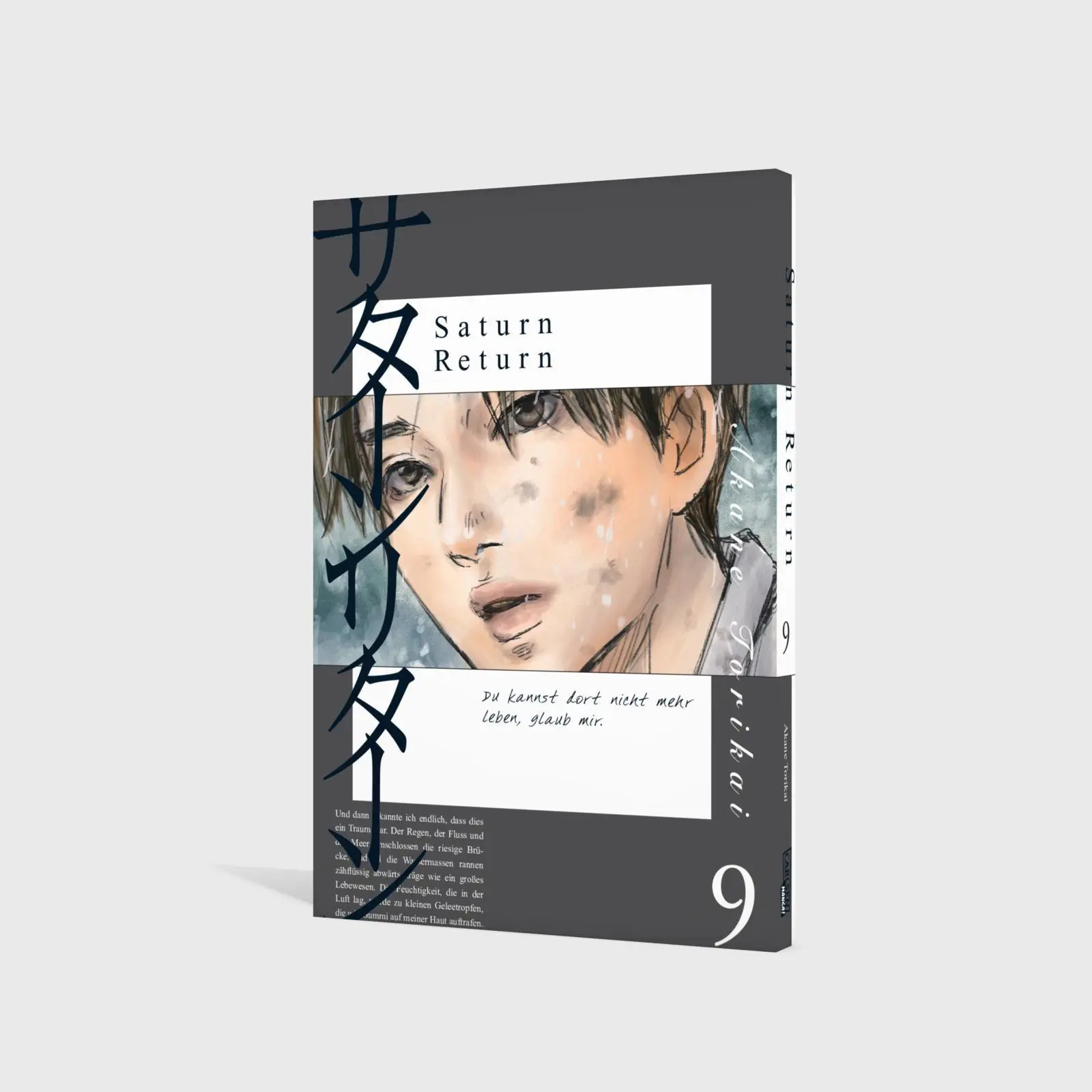 Bild: 9783551806826 | Saturn Return 9 | Akane Torikai | Taschenbuch | Saturn Return | 160 S.