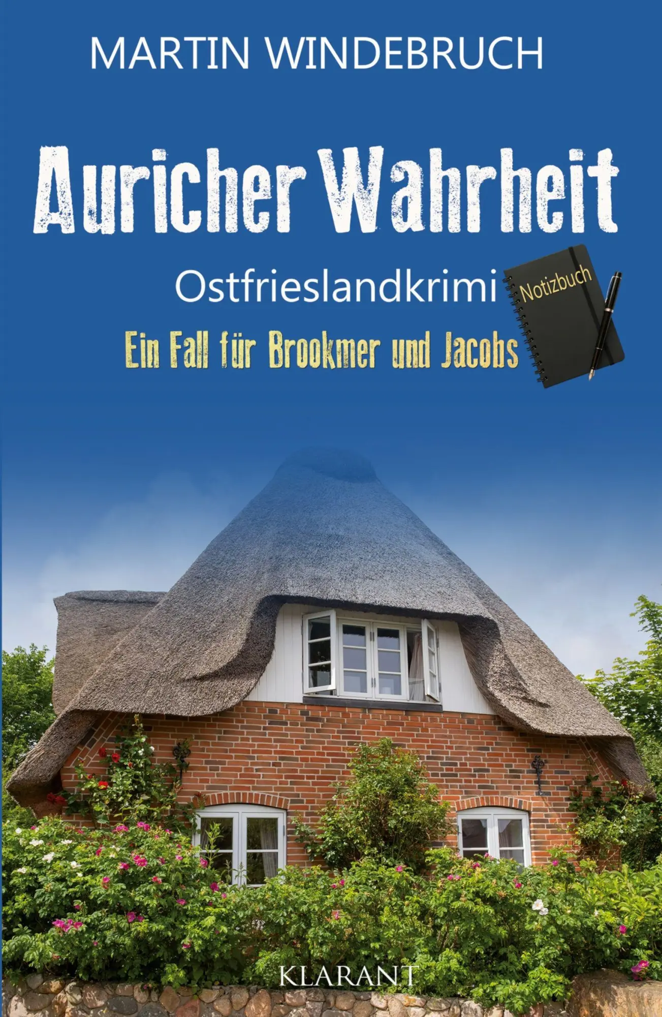 Cover: 9783689756826 | Auricher Wahrheit. Ostfrieslandkrimi - Nordseekrimi - Küstenkrimi