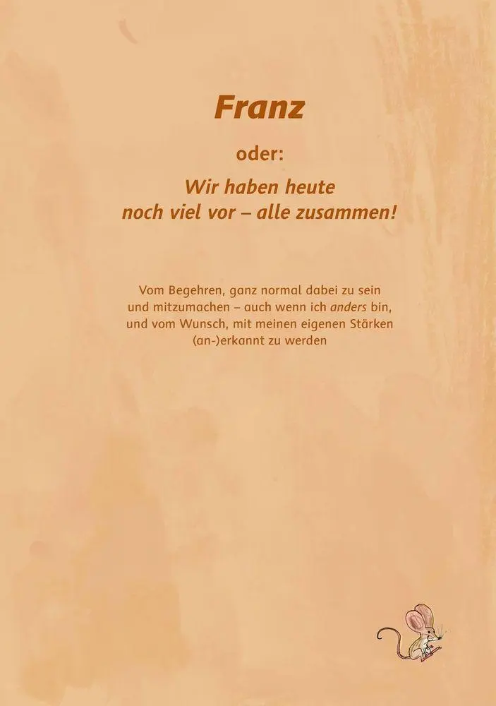 Bild: 9783834666826 | Wir alle gehören dazu! Wie die Tiere der Savannenschule Diversität...