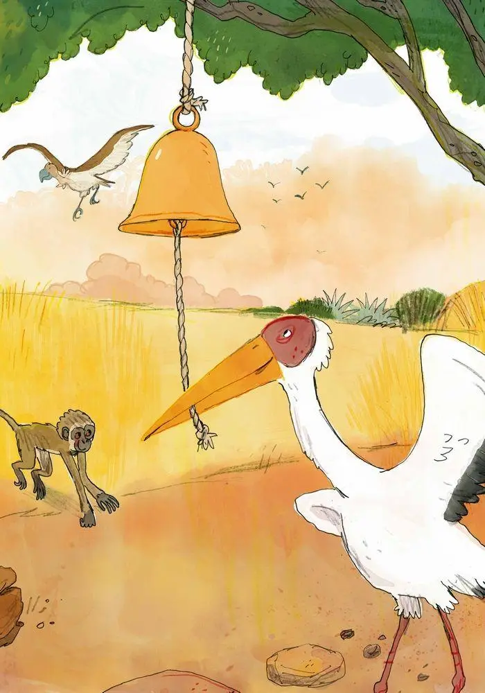 Bild: 9783834666826 | Wir alle gehören dazu! Wie die Tiere der Savannenschule Diversität...