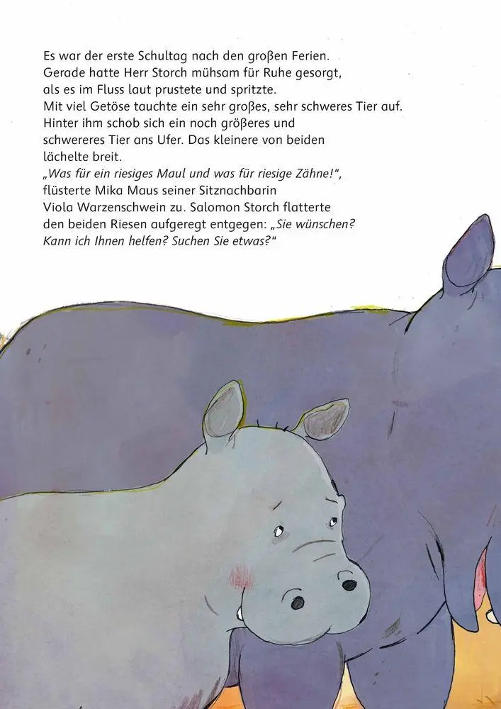 Bild: 9783834666826 | Wir alle gehören dazu! Wie die Tiere der Savannenschule Diversität...
