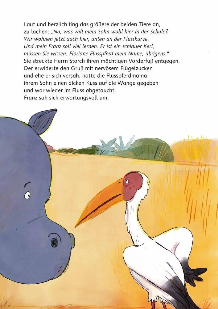 Bild: 9783834666826 | Wir alle gehören dazu! Wie die Tiere der Savannenschule Diversität...