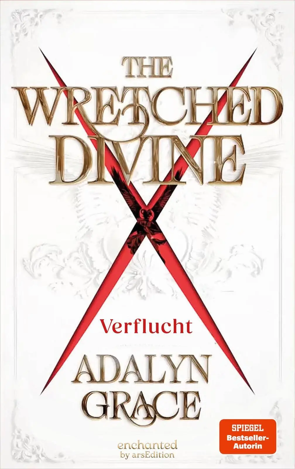 Bild: 9783845866826 | The Wretched Divine - Verflucht (The Wretched Divine 1) | Adalyn Grace