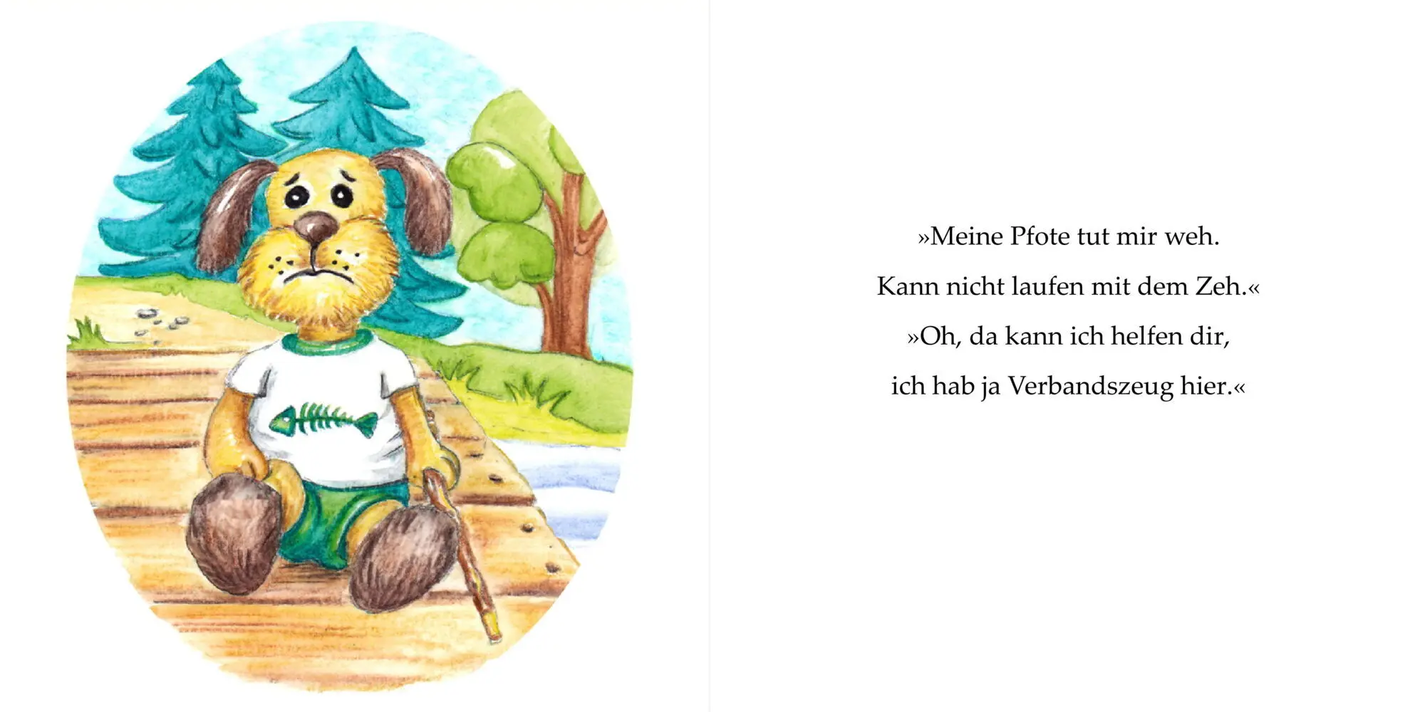 Bild: 9783944626826 | Fino entdeckt die Welt - Ein kleiner Elch findet Freunde -...