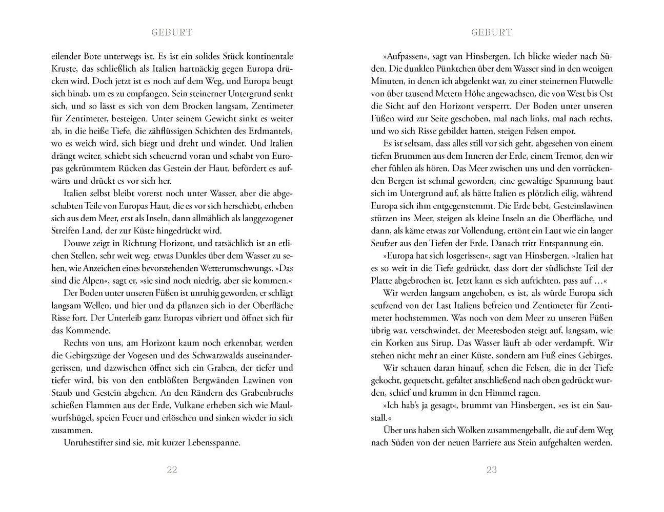 Bild: 9783957286826 | Fluss ohne Grenzen | Der Rhein - eine literarische Biografie | Deen