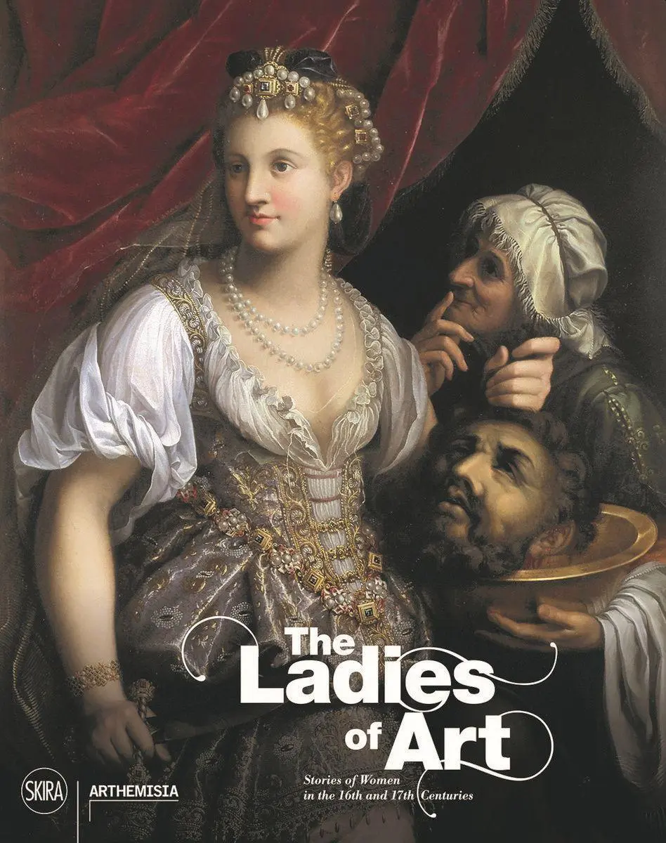 Cover: 9788857246826 | The Ladies of Art | Stories of Women in the 16th and 17th Centuries