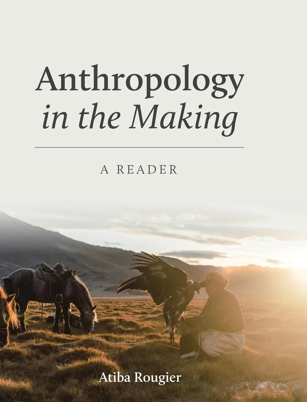 Cover: 9798823336826 | Anthropology in the Making | A Reader | Atiba L. Rougier | Buch | 2023