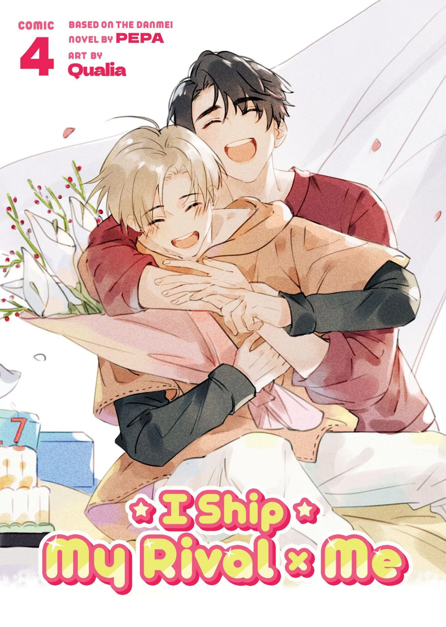 Cover: 9798895616826 | I Ship My Rival X Me (the Comic / Manhua) Vol. 4 | Pepa | Taschenbuch