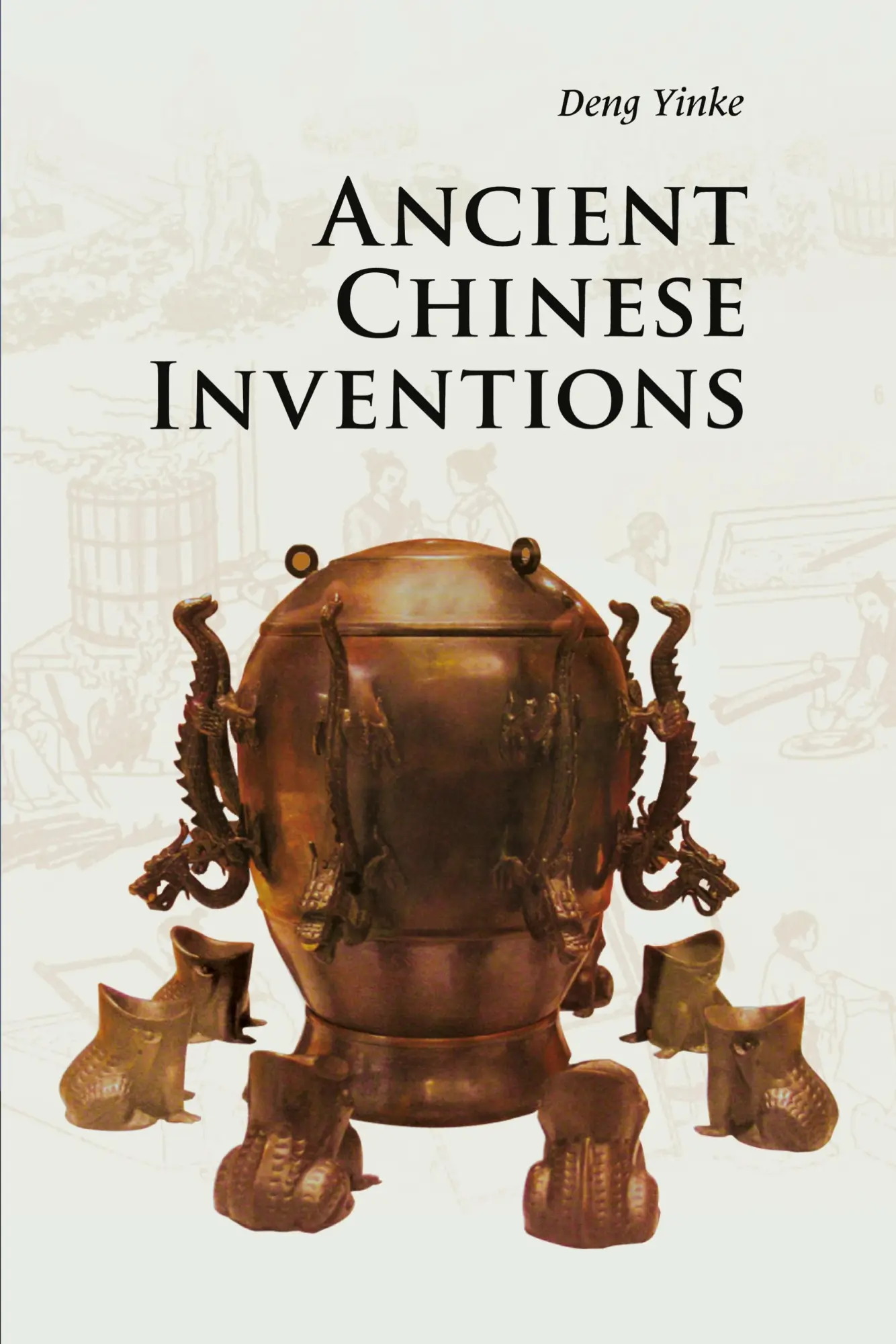 Cover: 9780521186926 | Ancient Chinese Inventions | Yinke Deng | Taschenbuch | Englisch