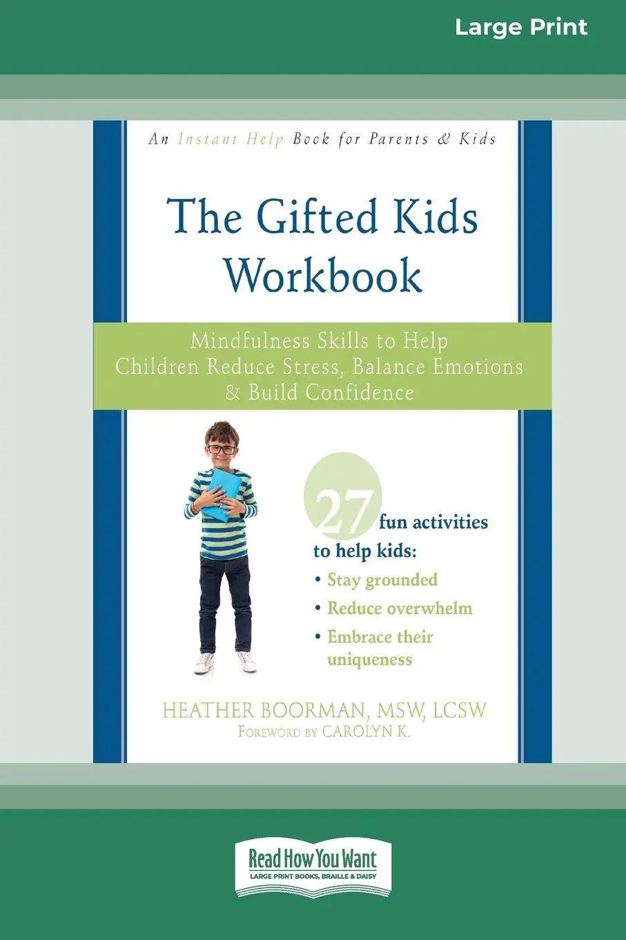 Cover: 9781038726926 | Gifted Kids Workbook | Heather Boorman | Taschenbuch | Englisch | 2018