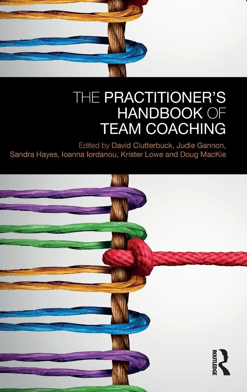 Cover: 9781138576926 | The Practitioner's Handbook of Team Coaching | Clutterbuck (u. a.)