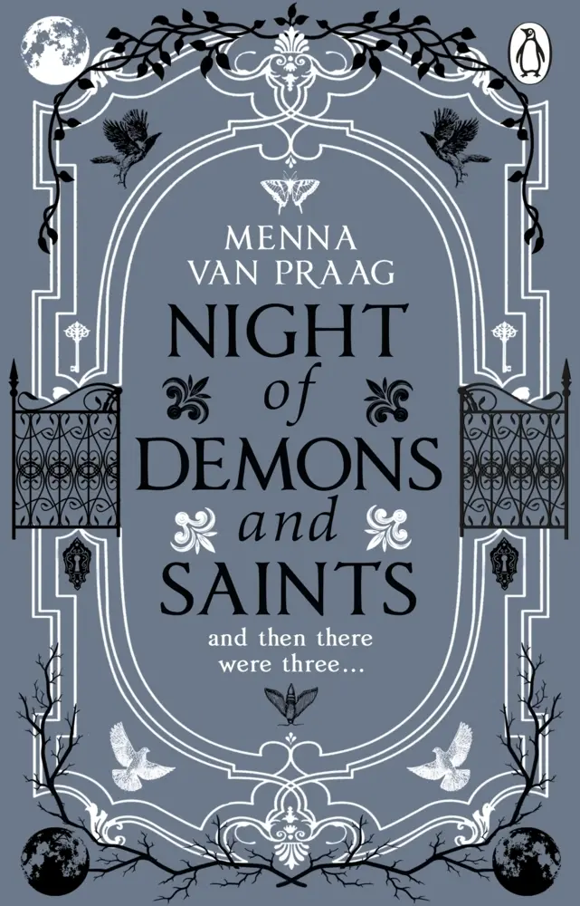 Cover: 9781529176926 | Night of Demons and Saints | Menna Van Praag | Taschenbuch | Englisch