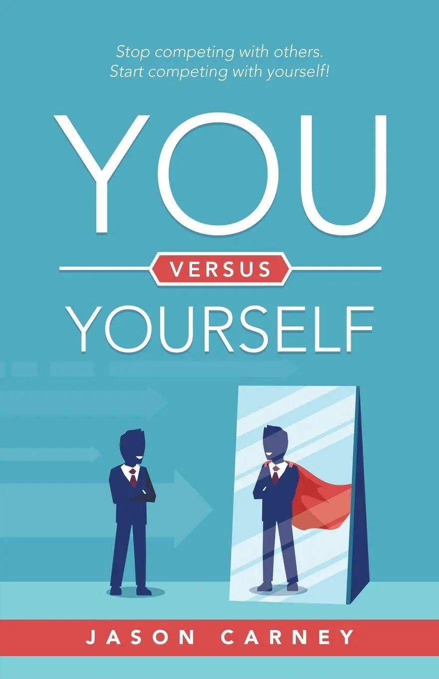 Cover: 9781665706926 | You Versus Yourself | Jason Carney | Taschenbuch | Englisch | 2021