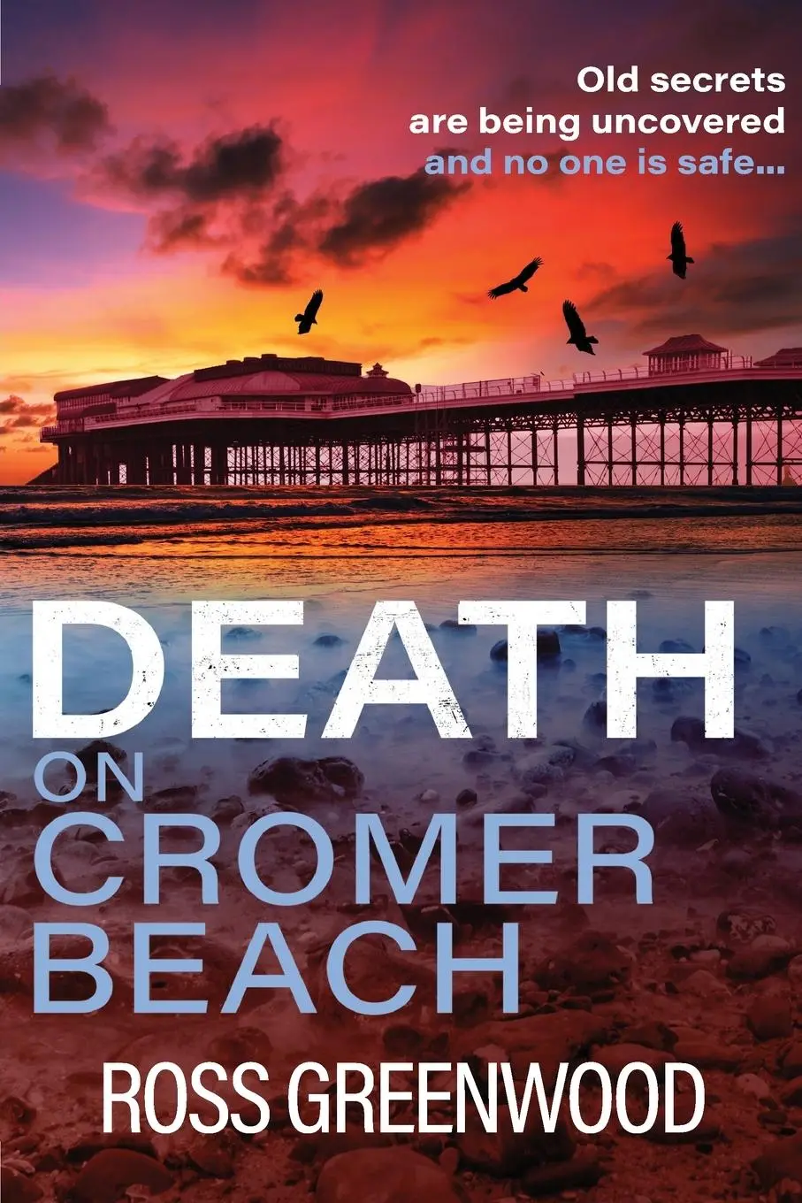 Cover: 9781804156926 | Death on Cromer Beach | Ross Greenwood | Taschenbuch | Englisch | 2023