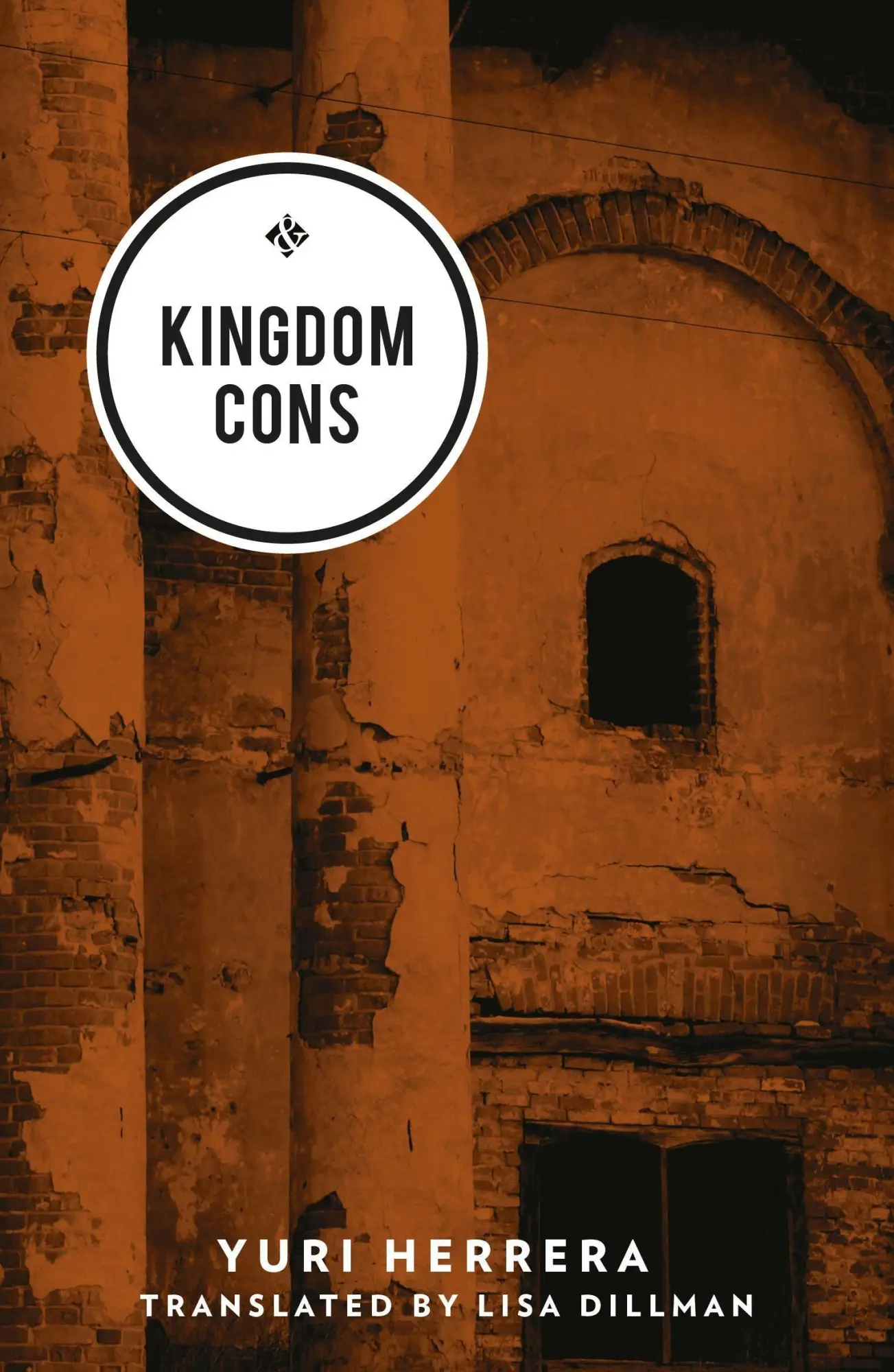 Cover: 9781908276926 | Kingdom Cons | Yuri Herrera | Taschenbuch | Kartoniert / Broschiert