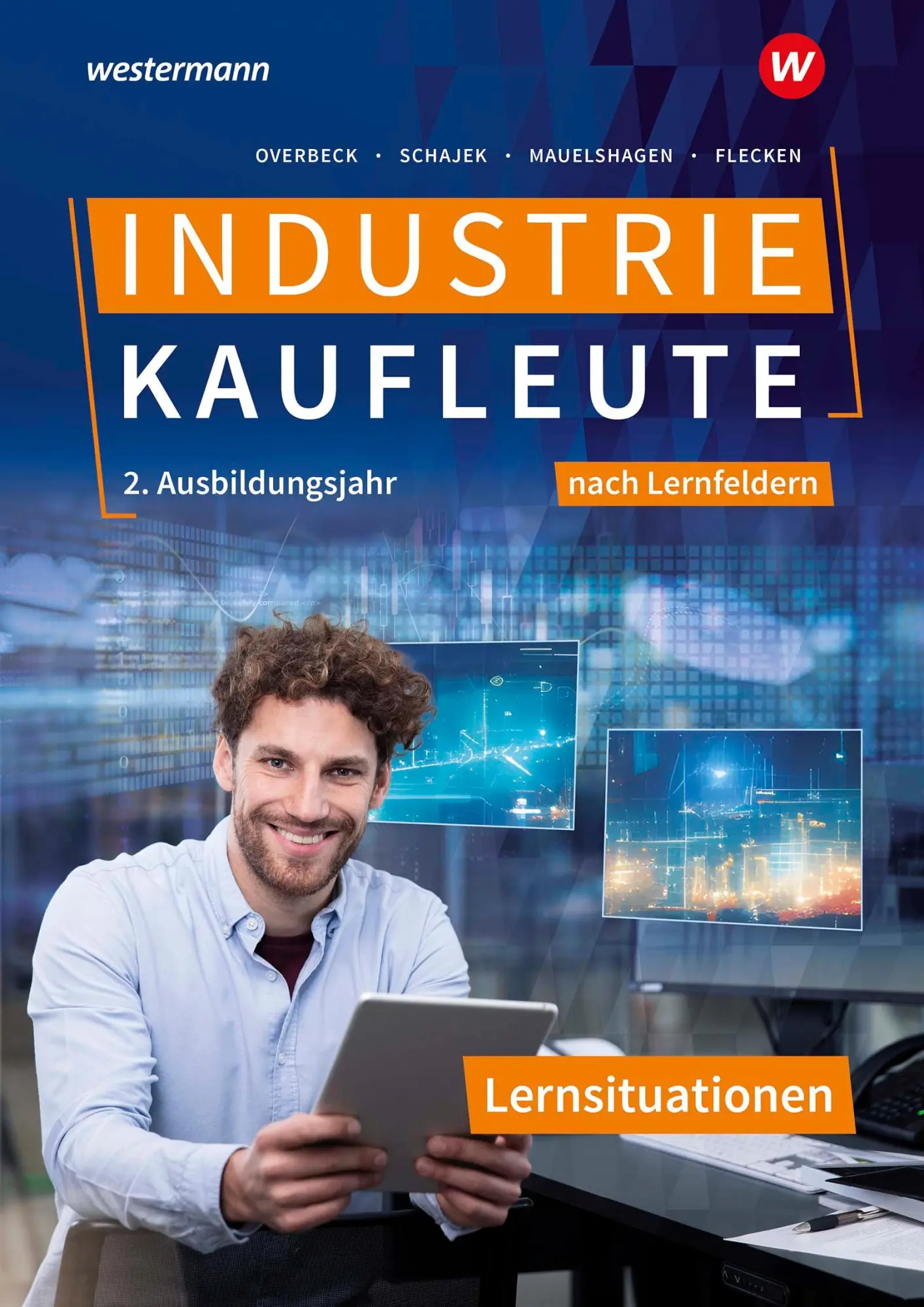 Cover: 9783427146926 | Industriekaufleute 2. Ausbildungsjahr Lernsituationen. Ausgabe nach...