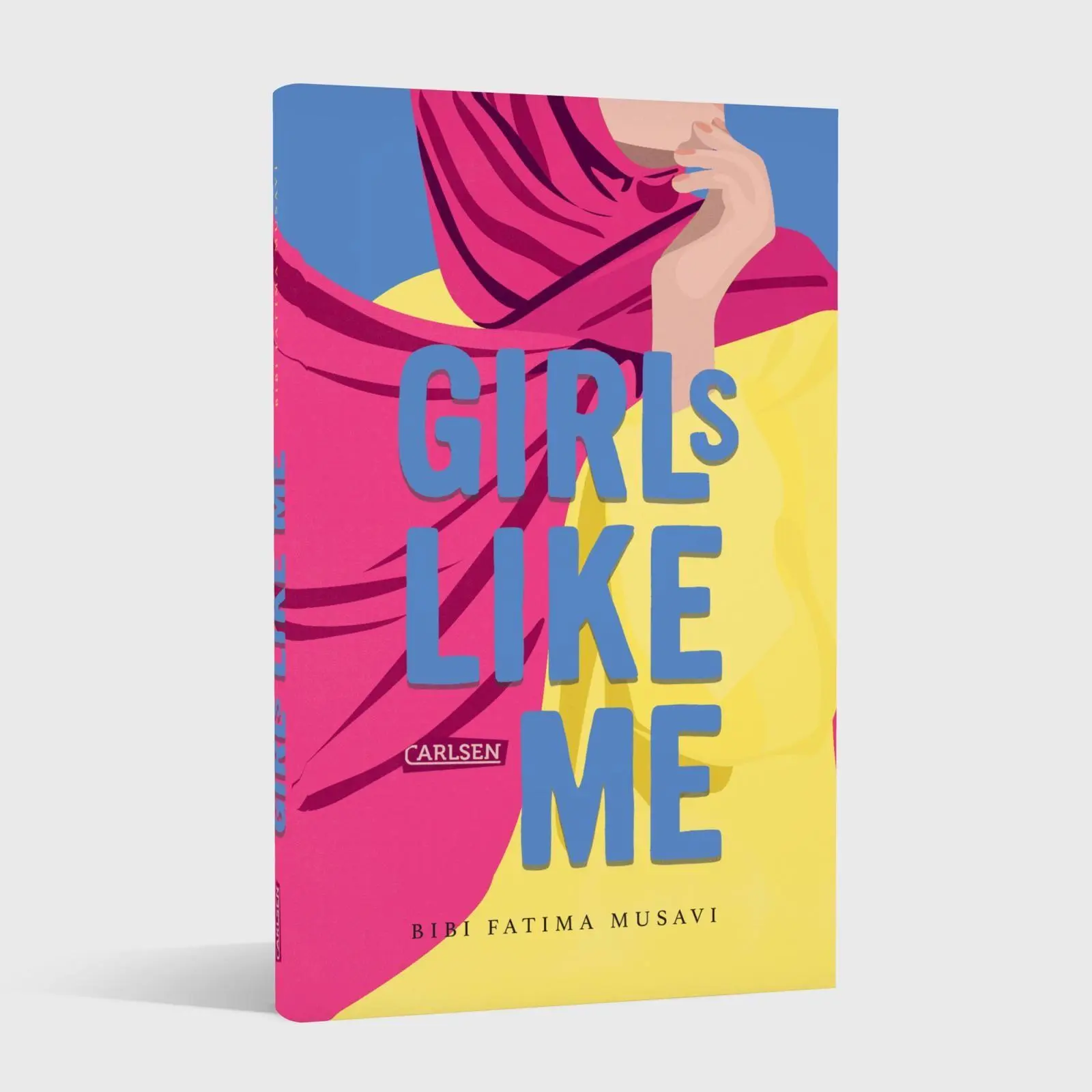 Bild: 9783551586926 | Girls like me | Bibi Fatima Musavi | Buch | 208 S. | Deutsch | 2026