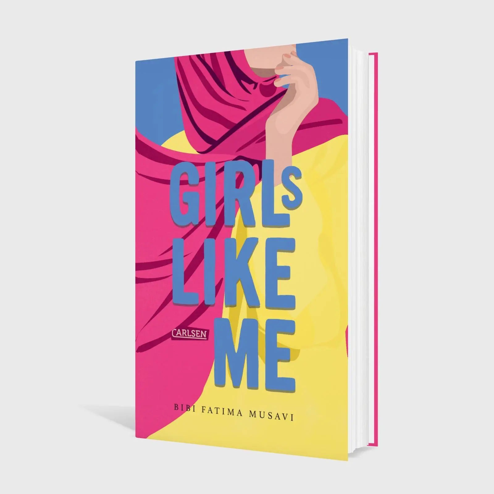 Bild: 9783551586926 | Girls like me | Bibi Fatima Musavi | Buch | 208 S. | Deutsch | 2026